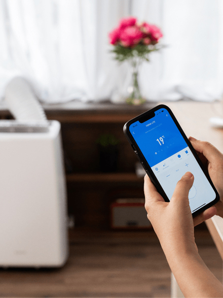 Fersk Lite aplikacja mobilna