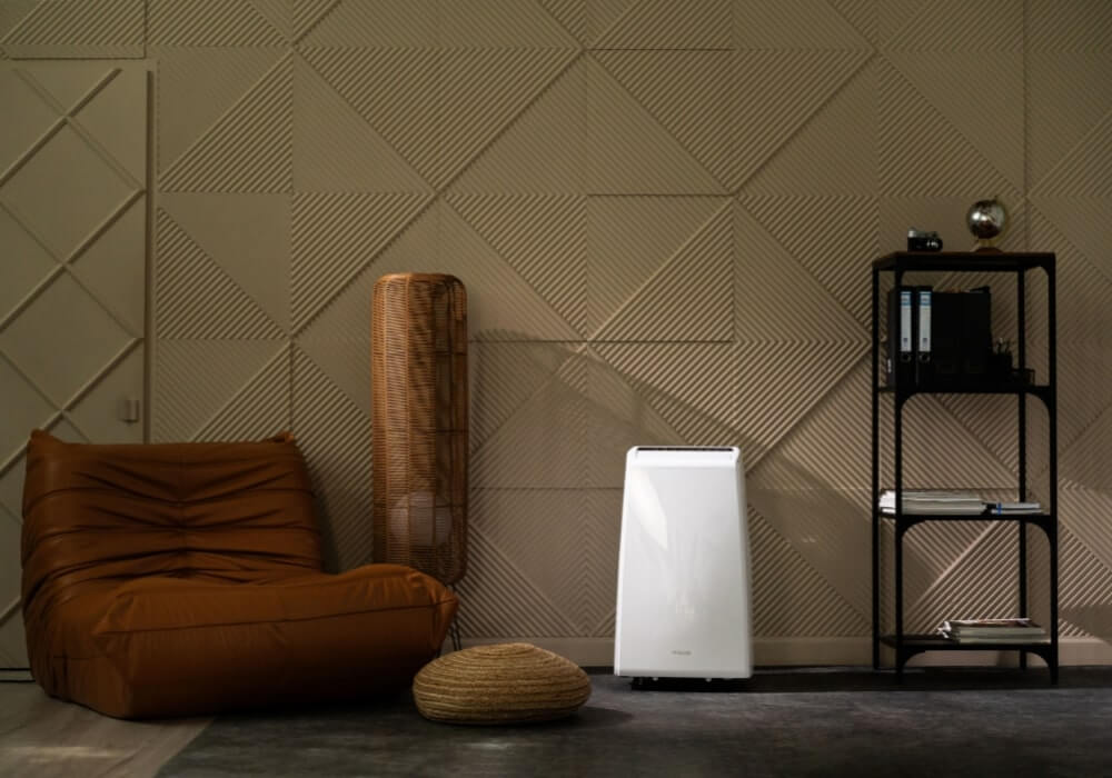 Fersk Lite klimatyzator przenośny