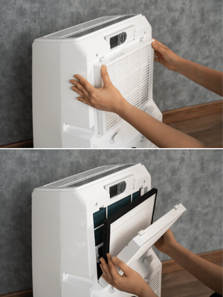 Fersk Lite z filtrem HEPA