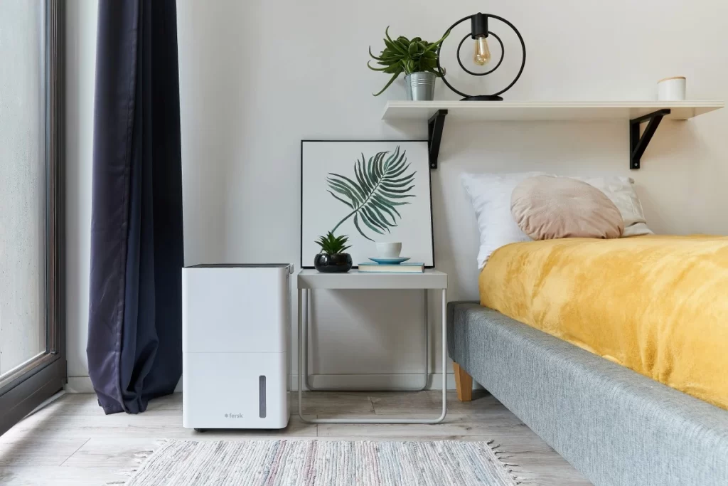 Fersk Torr 20 do osuszania mieszkania