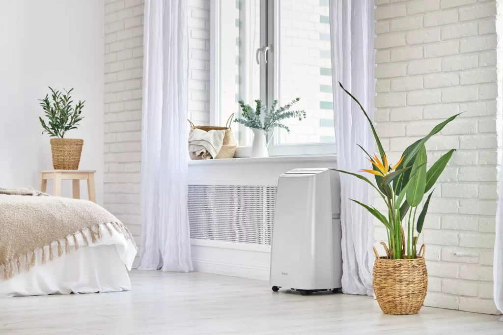 Fersk Vind 2 WIFI HEPA Silver