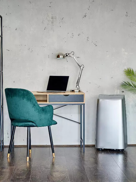 Fersk Vind 2 z WiFi i filtrem HEPA