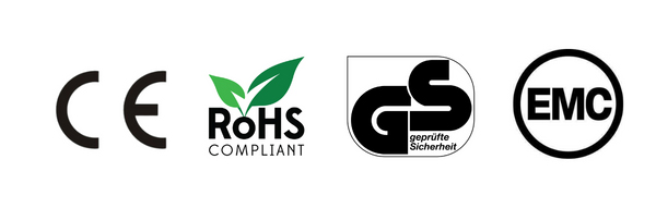 Fersk Vind 2 WIFI HEPA certyfikaty