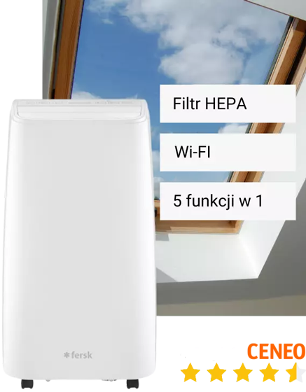 Fersk Vind 2 opinie ceneo