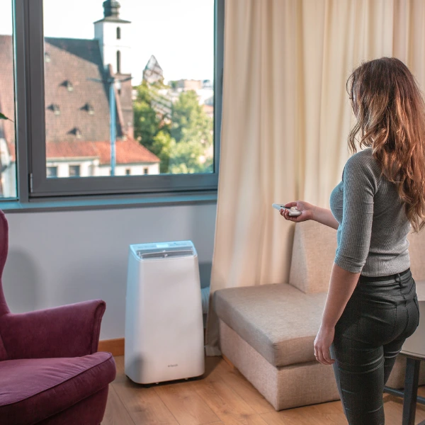 Fersk Vind 2 sterowanie pilotem Fersk Vind 2 sterowanie pilotem