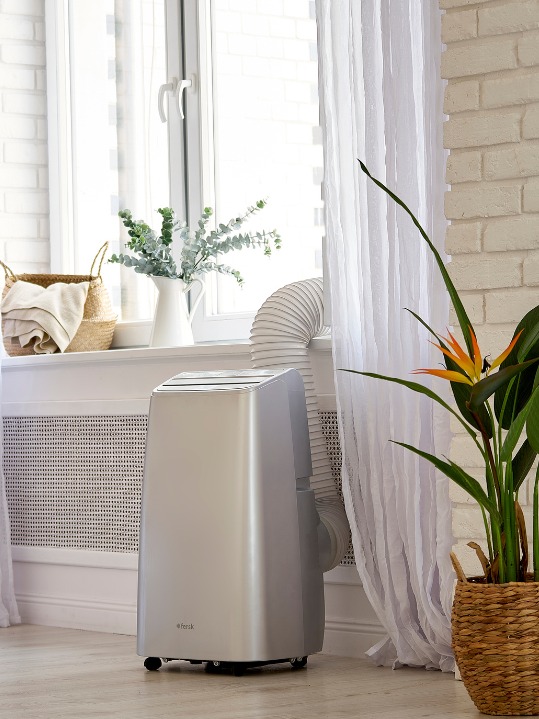 Fersk Vind 2 w salonie