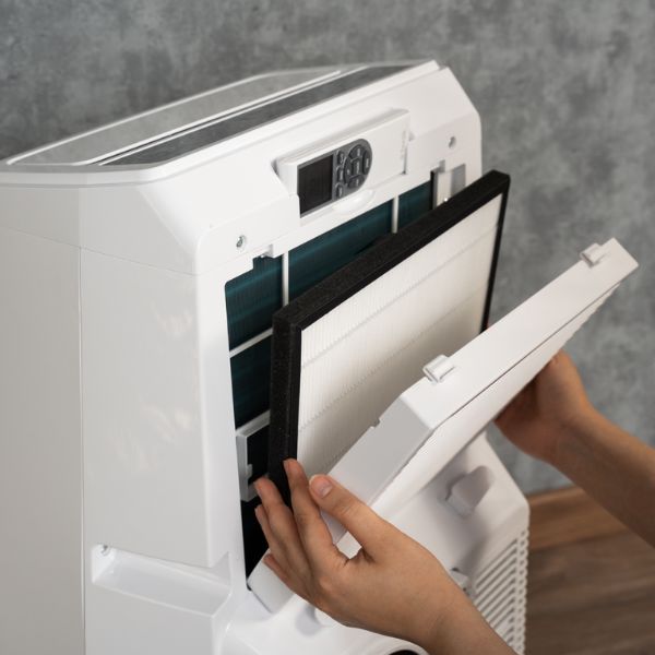 Filtry powietrza Fersk Lite Filtry powietrza Fersk Lite