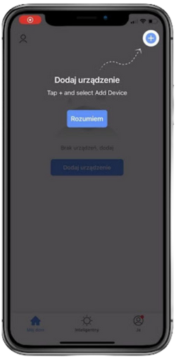 Dodawanie osuszacza powietrza Fersk Torr do aplikacji mobilnej