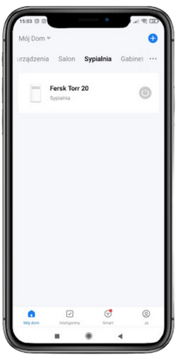 Ustalanie własnego harmonogramu Fersk Torr 