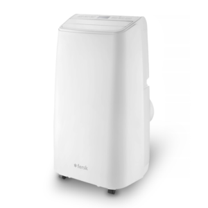 Klimatyzator przenośny FERSK VIND 2 wifi hepa white