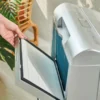 filtr-hepa-klimatyzator-fersk-vind Filtr HEPA klimatyzator przenośny Fersk Vind 2 WIFI HEPA Silver