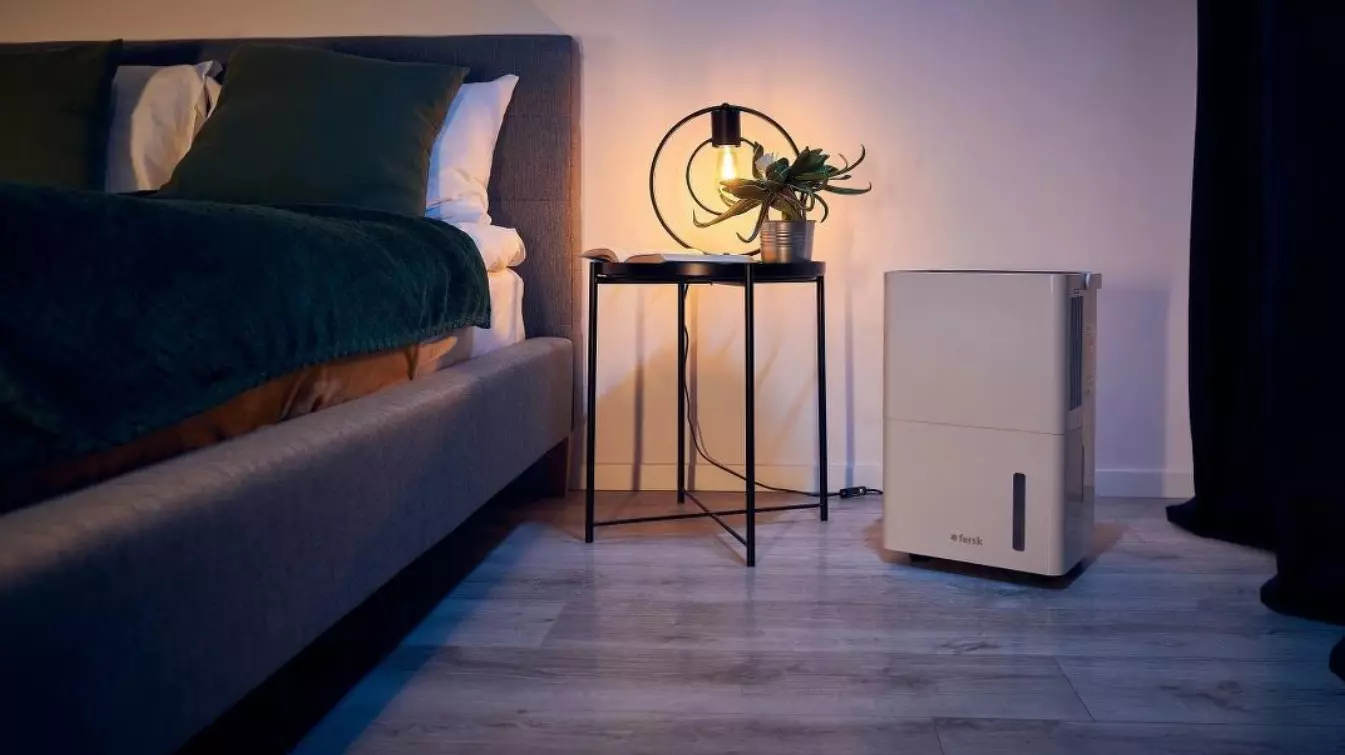 Osuszacze powietrza Fersk