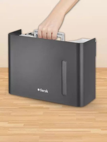 Fersk Torr Gray pojemnik na skropliny