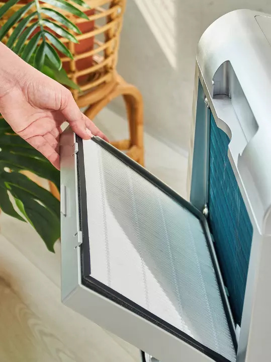 Filtr HEPA klimatyzator przenosny Fersk Vind 2