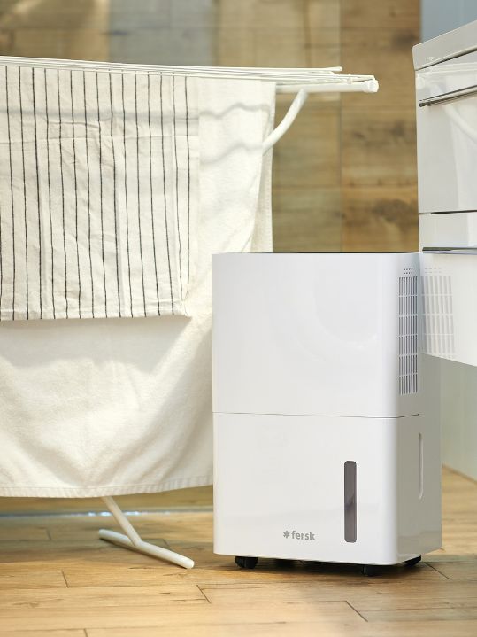 Osuszacz powietrza Fersk do domu i biura