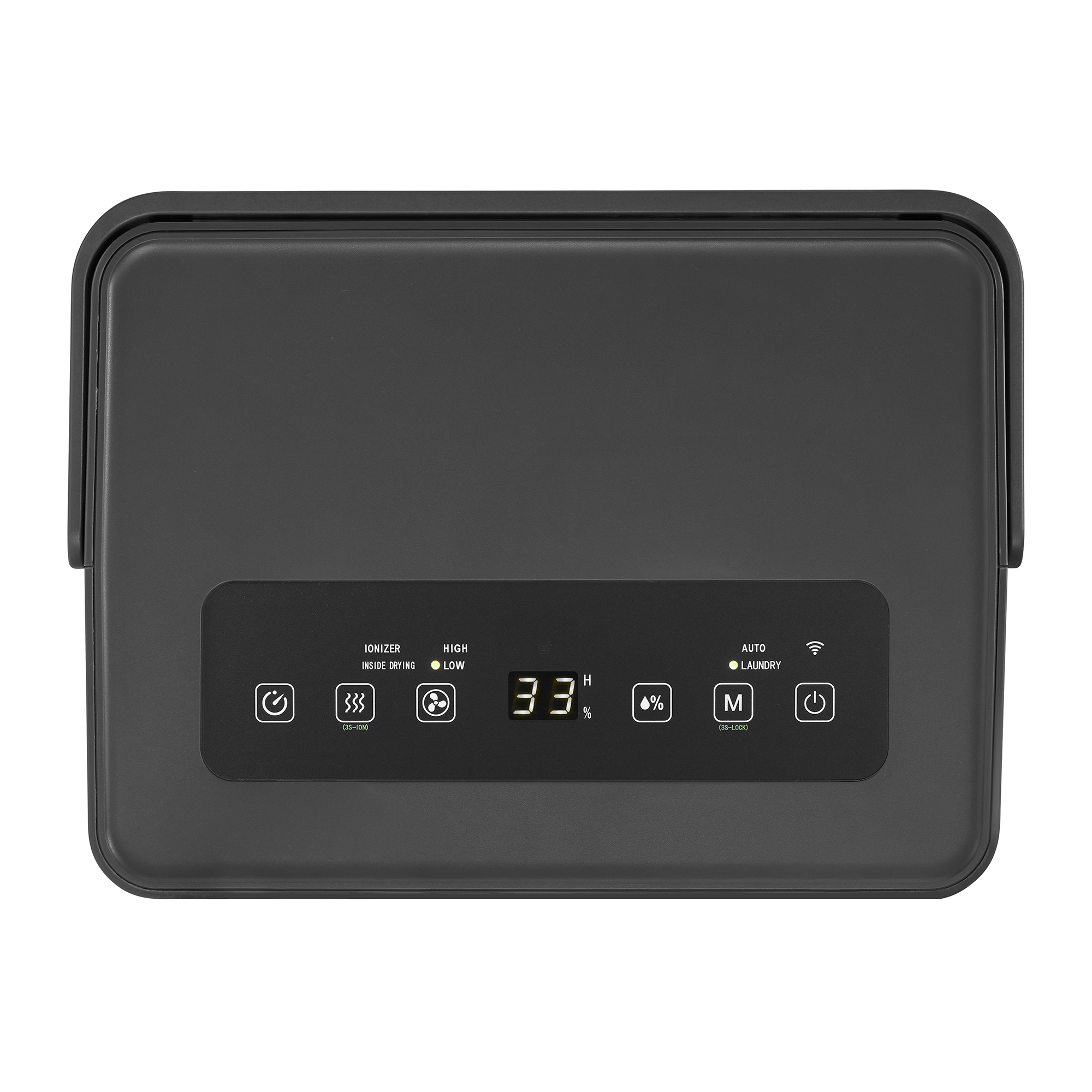 fersk torr gray panel