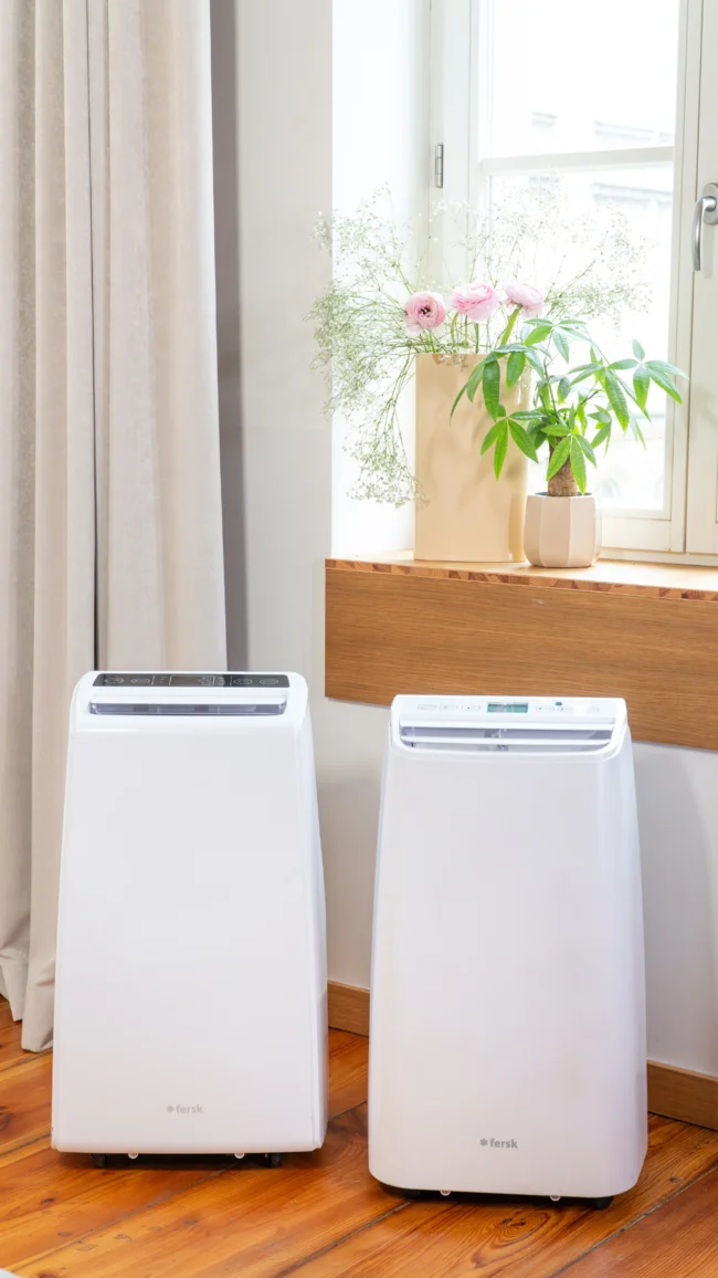 klimatyzatory przenośne do mieszkania