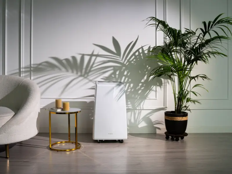 Klimatyzator przenośny - czy warto go wybrać?