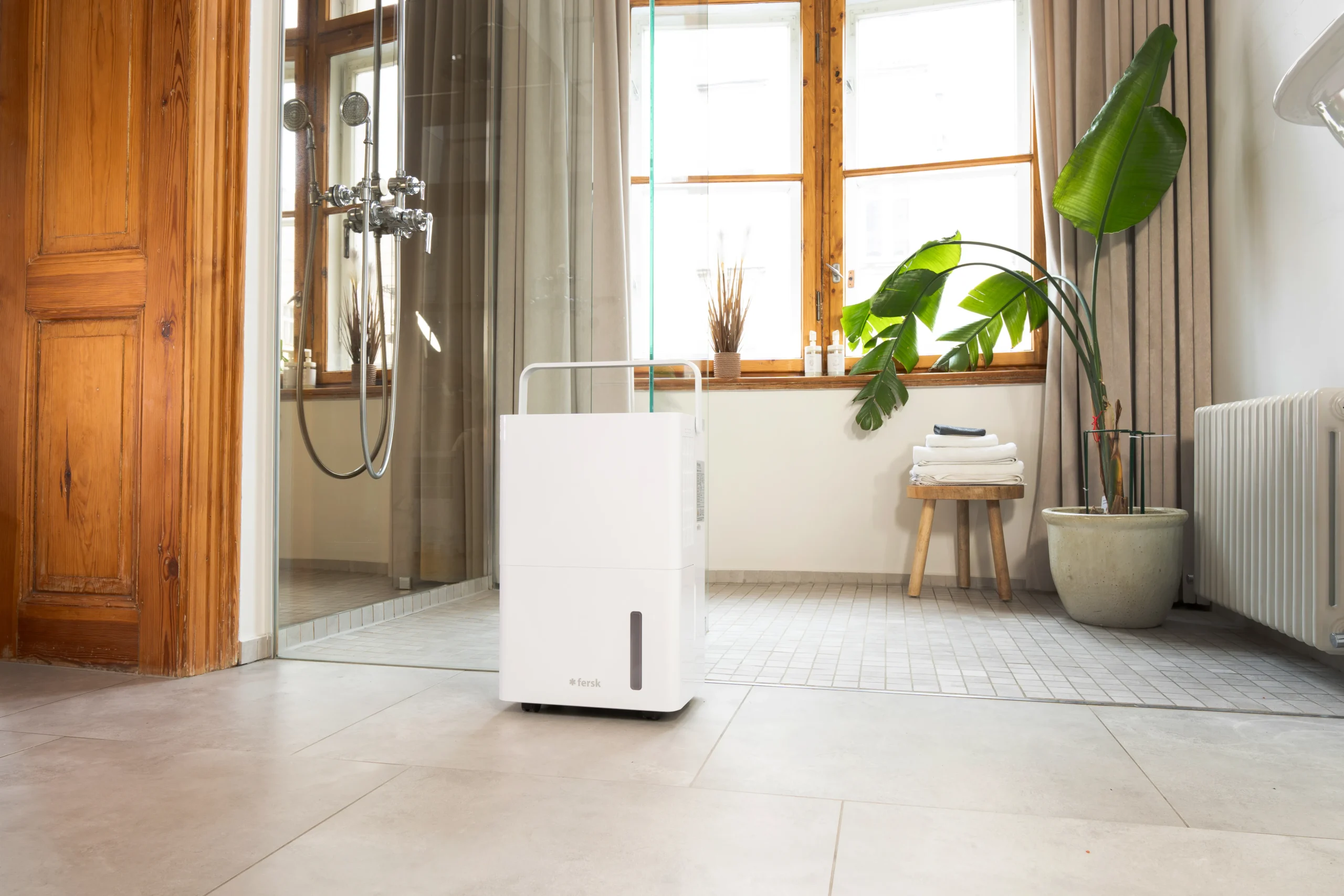 Osuszacz powietrza do łazienki Fersk