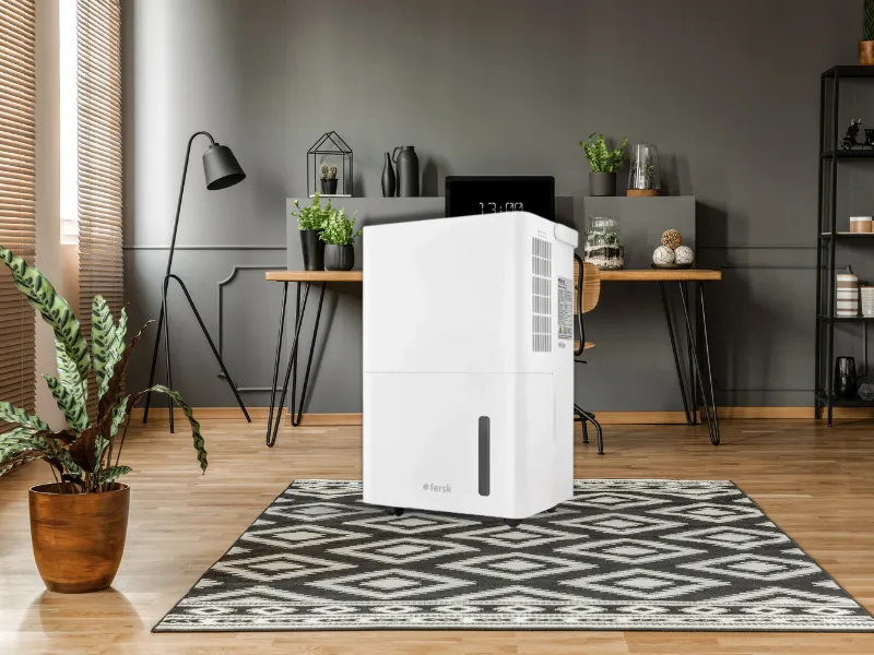 Domowy osuszacz powietrza