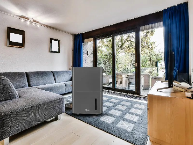 Osuszacz powietrza do mieszkania