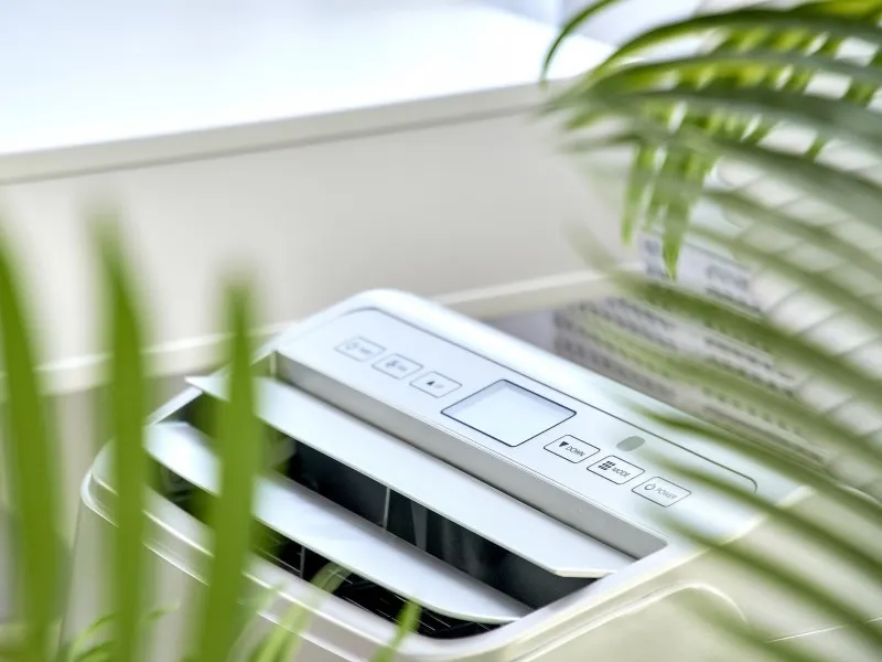 Fersk Vind 2 z filtrem HEPA