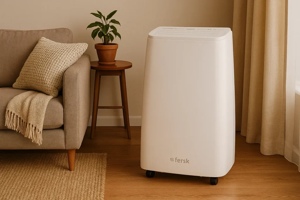 Klimatyzator Fersk Vind 2 - schładzacz powietrza