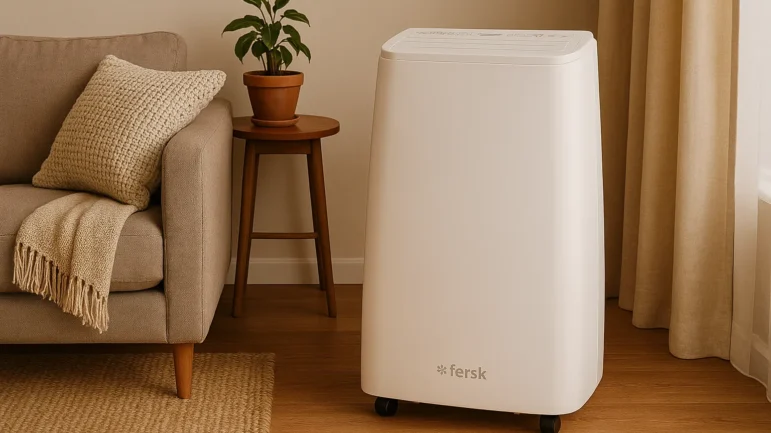 Klimatyzator Fersk Vind 2 - schładzacz powietrza