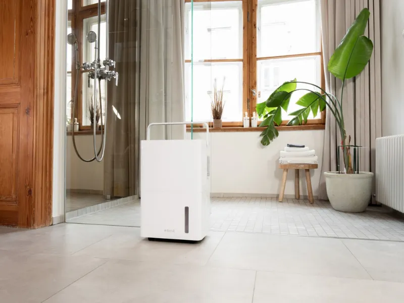 Fersk Torr 20 - osuszacz w łazience