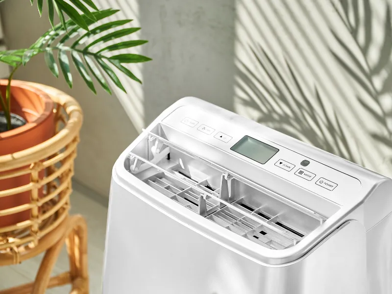 Klimatyzator z osuszaczem Fersk Vind 2