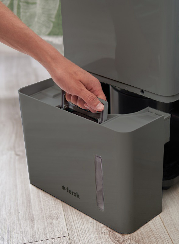 Fersk Torr Gray pojemnik na skropliny