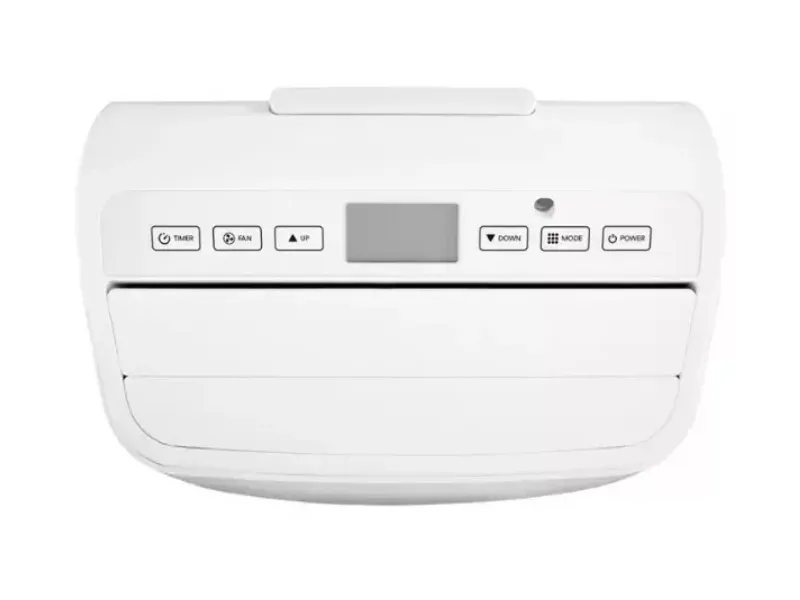 Fersk Vind 2 - panel sterowania